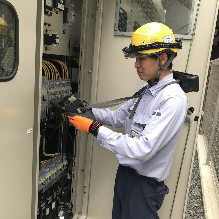 関西電気保安協会の若手ホープが語る、「25歳の僕が見つめる電気業界の未来」