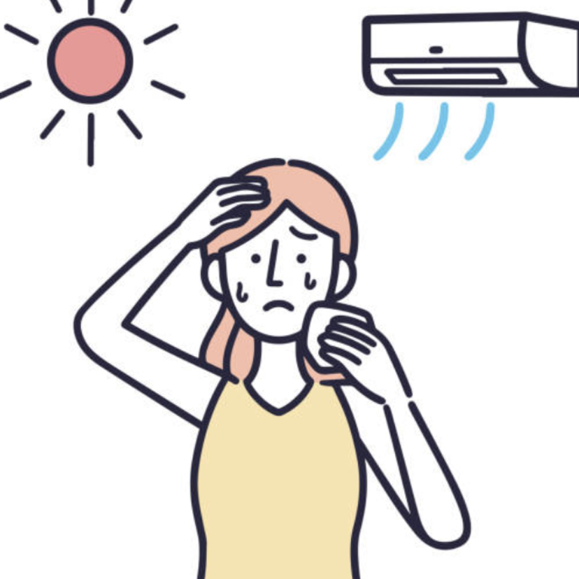 外出時に必須！危険な暑さから身を守る”カンタン・すぐでき”熱中症対策
