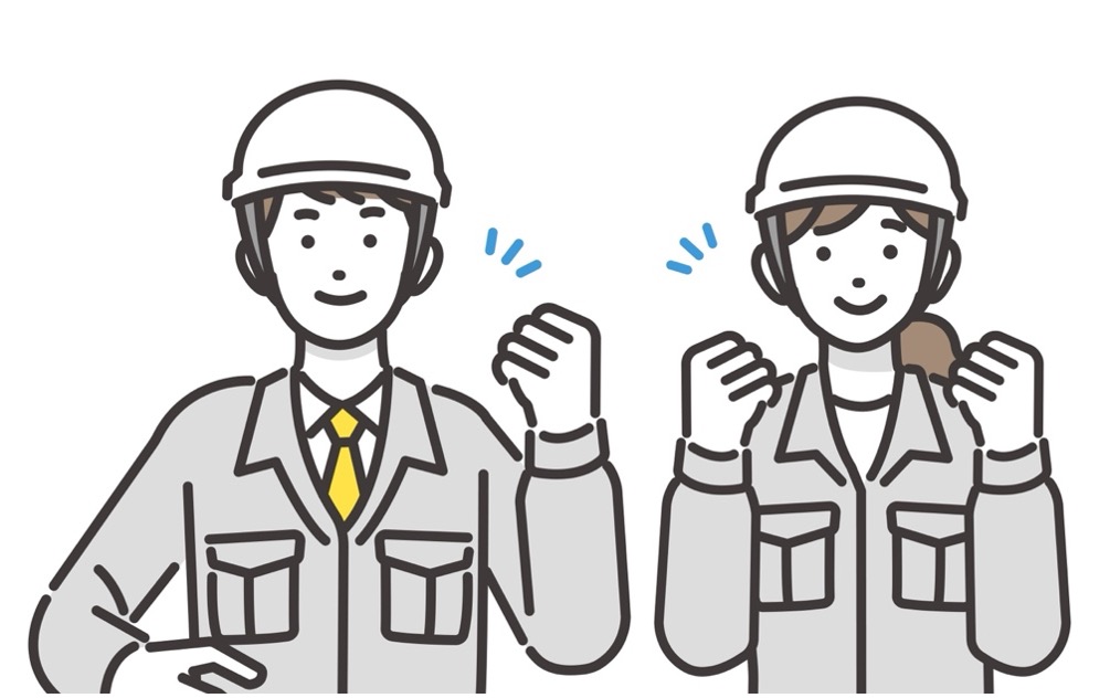 電気工事士として働くイメージ