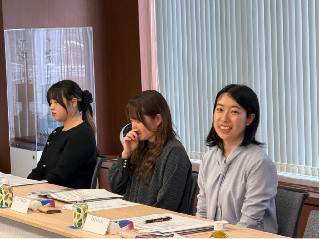 電気保安協会の職員さまたち
