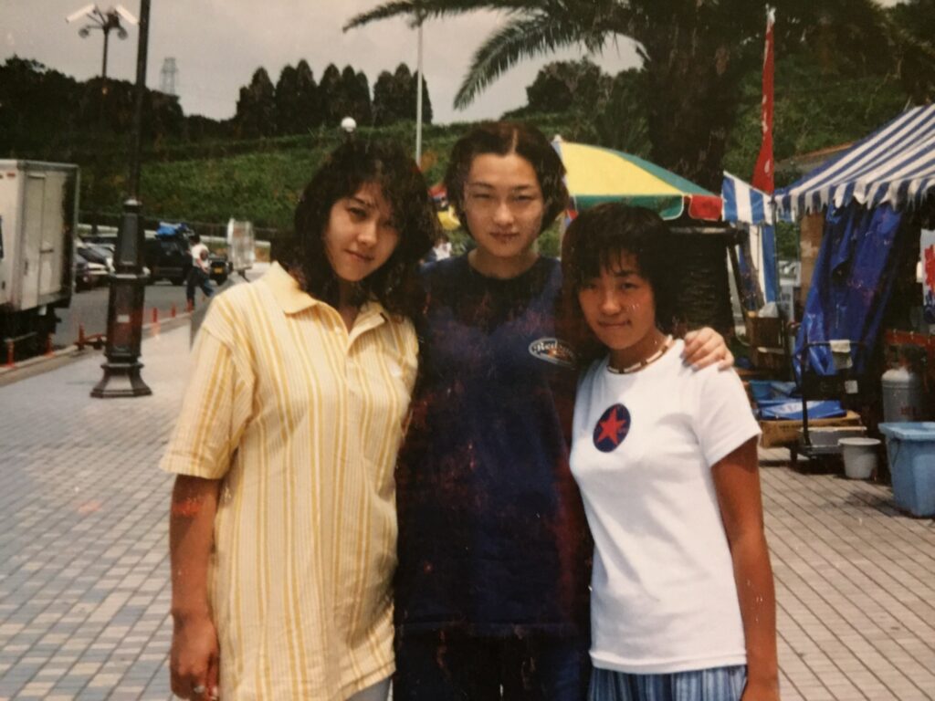 「とにかく旅行が好き」だった学生時代。海と旅行に明け暮れた